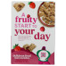 KASHI: Organic Whole Wheat Biscuits Berry Fruitful Cereal, 17.2 oz KASHI: Organic Whole Wheat Biscuits Berry Fruitful Cereal, 17.2 oz