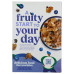 KASHI: Organic Blueberry Clusters Cereal, 17.2 oz KASHI: Organic Blueberry Clusters Cereal, 17.2 oz