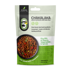 CHAKALAKA: No Mathata Mild Chakalaka, 6 oz