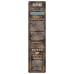 KODIAK: Almond Poppy Power Cakes Mix, 18 oz