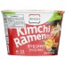 JONGGA: Kimchi Ramen Cup Large, 4.9 oz
