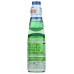 KIMURA: Ramune Melon Flavor Soft Drink, 6.76 fo