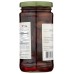JEFFS GARDEN: Organic Pitted Greek Kalamata Olives, 7 oz