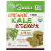 RW GARCIA: Organic Kale Crackers, 5.5 oz RW GARCIA: Organic Kale Crackers, 5.5 oz