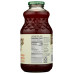 KNUDSEN: Organic Cranberry Orange Cinnamon Juice, 32 fo