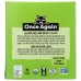 ONCE AGAIN: Sunflower Butter Graham Cracker Sandwiches Organic 8Pk, 12.72 oz