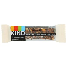 KIND: Dark Chocolate Almond Coconut Nut Bar, 1.4 oz