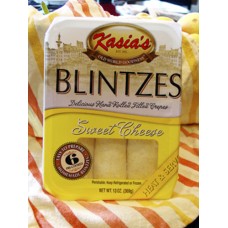 KASIAS: Blintzes Sweet Cheese, 13 oz