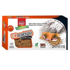 PASKESZ: Cracker IQ Original, 4.9 oz