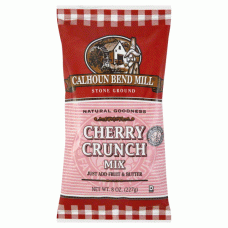 CALHOUN BEND: Cherry Crunch Mix, 8 oz