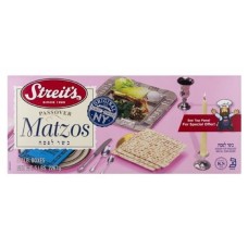 STREIT'S: Passover Matzos, 5 lb