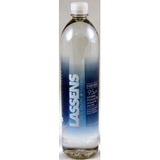 LASSENS: Everyday Mineral Enhanced Alkaline Water, 33.80 fo