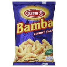 OSEM: Bamba Peanut Snack, 7 oz