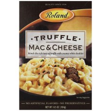 ROLAND: Mac & Cheese Truffle, 6.5 oz