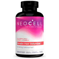 NEOCELL: Keratin Hair Volumizer, 60 cp