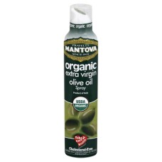 MANTOVA: Oil Spray Evoo Organic, 8 OZ