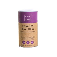 YOUR SUPER: Forever Beautiful Powder Mix, 7.05 oz