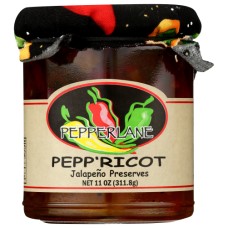 PEPPERLANE: Preserves Pepp Ricot, 11 oz
