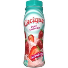YONIQUE: Strawberry Yogurt Drink, 7 oz