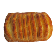 BRIDOR: Sweet Cheese Butter Croissant, 60 pieces