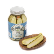 PROPERS PICKLE: Pickled Vegetable Spears, 32 oz