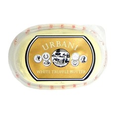 URBANI TRUFFLES: White Truffle Butter, 8 oz