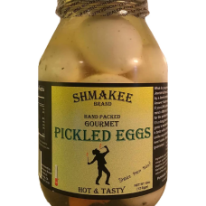 SHMAKEE: Pickled Eggs, 32 oz