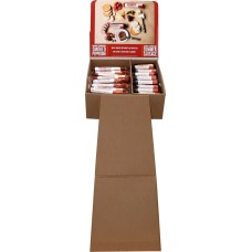 VERMONT SMOKE: Uncured Summer Sausage & Smoke Pepperoni 48 Pack, 1 ds
