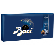 BACI PERUGINA: Original Dark 21 Pieces Box Chocolates, 10.50 oz