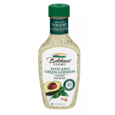 BOLTHOUSE FARMS: Avocado Green Goddess Yogurt Dressing, 14 oz