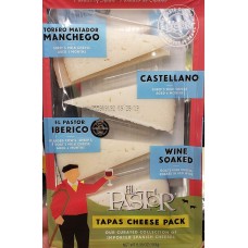 EL PASTOR: Tapas Cheese Pack, 6.35 oz