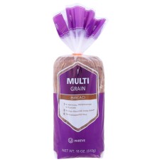 GONNELLA FROZEN: Multigrain Bread, 18 oz