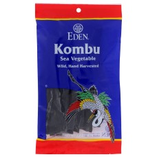 EDEN FOODS: Seaweed Kombu Wild, 2.1 oz