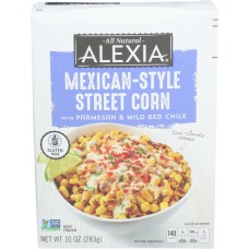 ALEXIA: Mexican-Style Street Corn, 10 oz