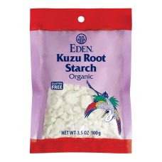 EDEN FOODS: Kuzu Root Starch, 3.5 OZ
