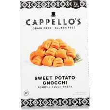 CAPPELLOS: Sweet Potato Gnocchi, 6 oz