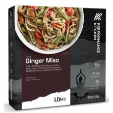 PERFORMANCE KITCHEN: Ginger Miso Noodle Bowl, 9 oz