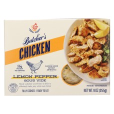 ROLI ROTI: Butcher's Chicken Lemon Pepper Sous Vide, 9 oz