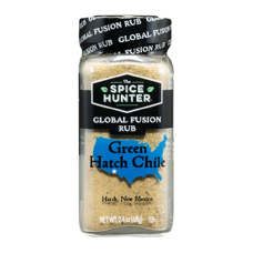 THE SPICE HUNTER: Green Hatch Chile, 2.40 oz