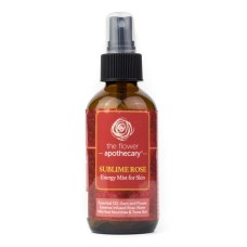 THE FLOWER APOTHECARY: Sublime Rose Mist, 2 oz