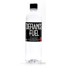 DEFIANCE FUEL: Defy Limitation Water Cellular Hydration, 20 fl oz