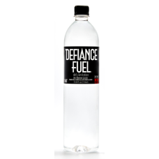 DEFIANCE FUEL: Defy Limitation Water Cellular Hydration, 33.8 fl oz