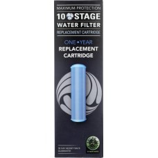 ENVIRO: Filter 10 Stage Cartridge, 1 EA