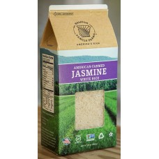 RALSTON FAMILY FARMS: Jasmine White Rice, 24 oz