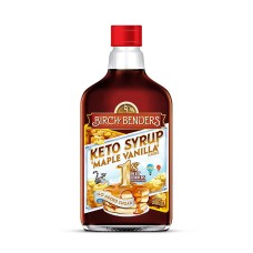 BIRCH BENDERS: Keto Syrup Maple Vanilla, 13 fo