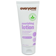 Everyone: Vanilla + Lavender Travel Size 2in1 Lotion, 2 fo