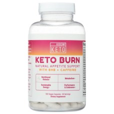 KISS MY KETO: Keto Burn, 180 cp