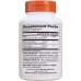 DOCTORS BEST: PepZinGI Digestive, 120 vc