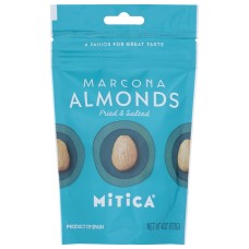 MITICA: Almonds Marcona, 4 oz
