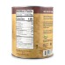 NATURES GREATEST FOODS: Beans Black Organic, 110 OZ
